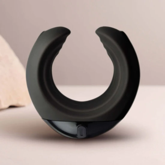 Vibrator masturbator, Negru