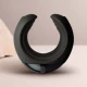 Vibrator masturbator, Negru