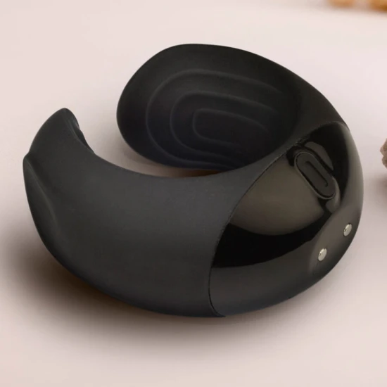 Vibrator masturbator, Negru