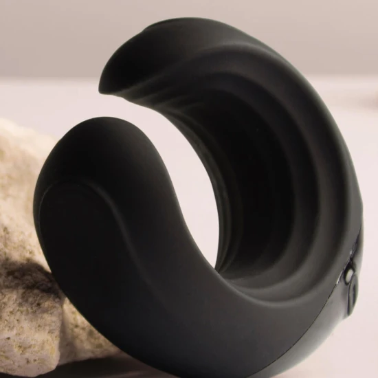 Vibrator masturbator, Negru