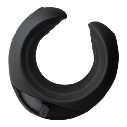 Vibrator masturbator, Negru