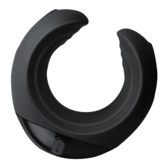Vibrator masturbator, Negru