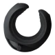 Vibrator masturbator, Negru