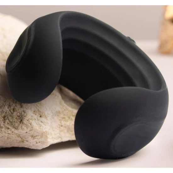 Vibrator masturbator, Negru