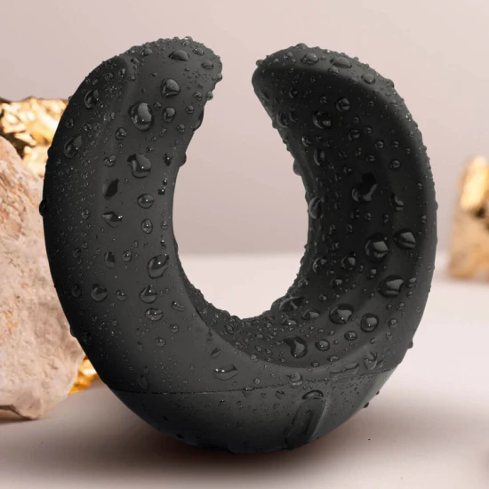 Vibrator masturbator, Negru