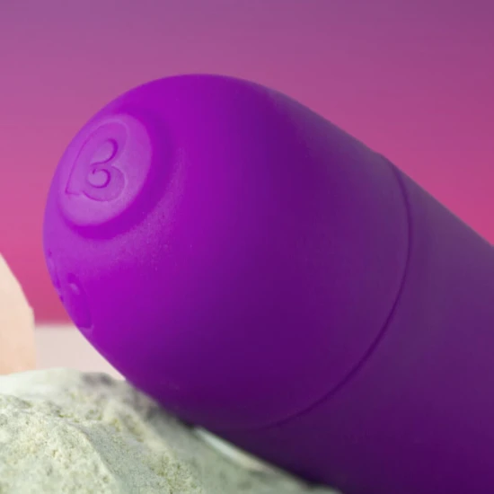 Glo-Girl - Vibrator tip wand mini, Mov