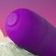 Glo-Girl - Vibrator tip wand mini, Mov