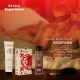 Kit produs, Sweet Strawberry, cu enhancer orgasm, Roz
