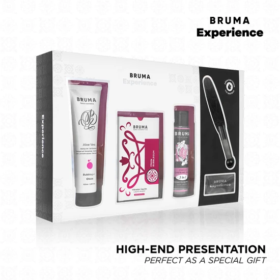 Set vibro-orgasmic, Sweet Gum, Roz