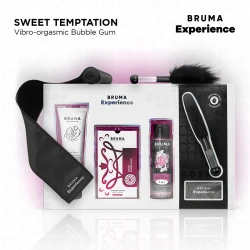 Set vibro-orgasmic, Sweet Gum, Roz
