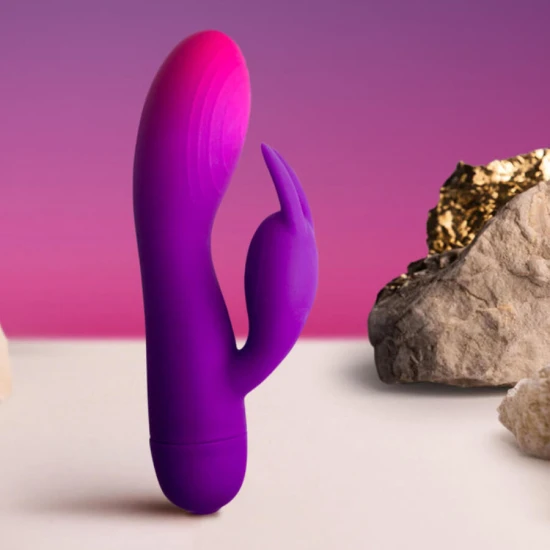 Vibrator iepure, Violet
