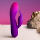 Vibrator iepure, Violet