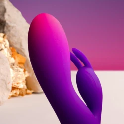 Vibrator iepure, Violet
