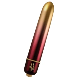 Vibrator Tip Glonț Ro-90 Debutante, vibrant, auriu