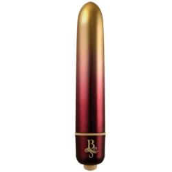 Vibrator Tip Glonț Ro-90 Debutante, vibrant, auriu
