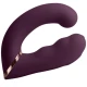 Vibrator dual G-spot și clitoris, Purple