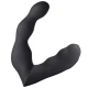 Adaptor vibrator anal și pentru prostată, Negru