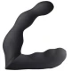 Adaptor vibrator anal și pentru prostată, Negru