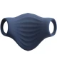 Vibrator masturbator flexibil, Palm Blue