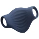 Vibrator masturbator flexibil, Palm Blue