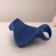 Vibrator masturbator flexibil, Palm Blue
