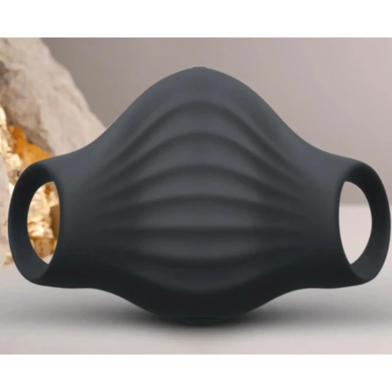 Masturbator flexibil, Negru