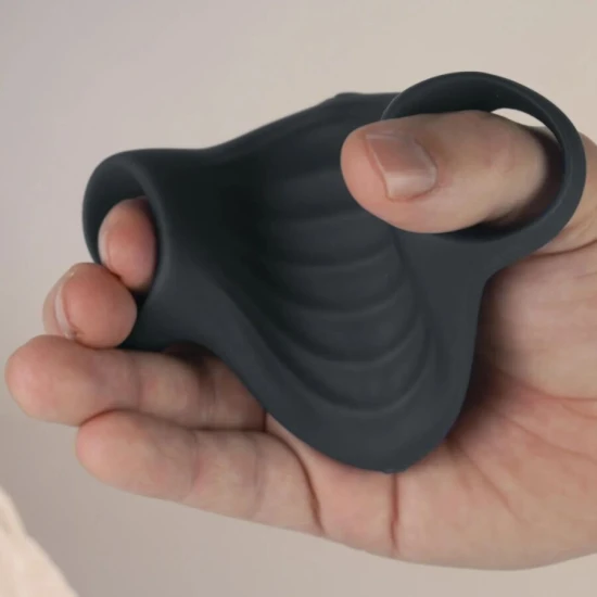 Masturbator flexibil, Negru