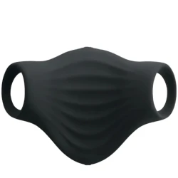 Masturbator flexibil, Negru