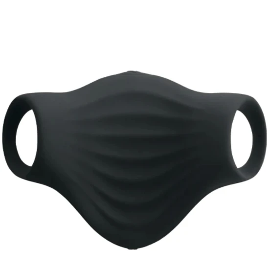 Masturbator flexibil, Negru