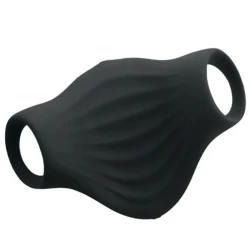 Masturbator flexibil, Negru