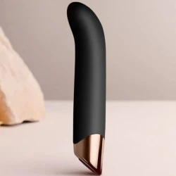 Vibrator Tip G-Spot, Negru