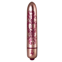Vibrator Compact - 10 Moduri, Roz, Unic