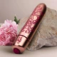Vibrator Compact - 10 Moduri, Roz, Unic