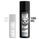 Gel Relaxant pentru Anal, Roz Negru - Bază Siliconică, cu Ulei de Jojoba, 100 ml