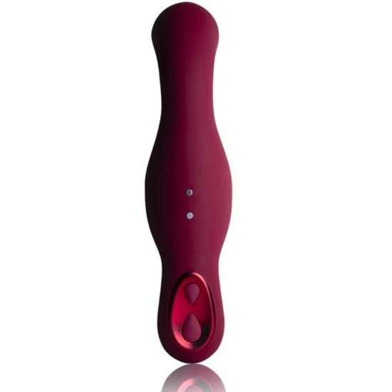 Vibrator Tip Model, Roz - pentru G-spot