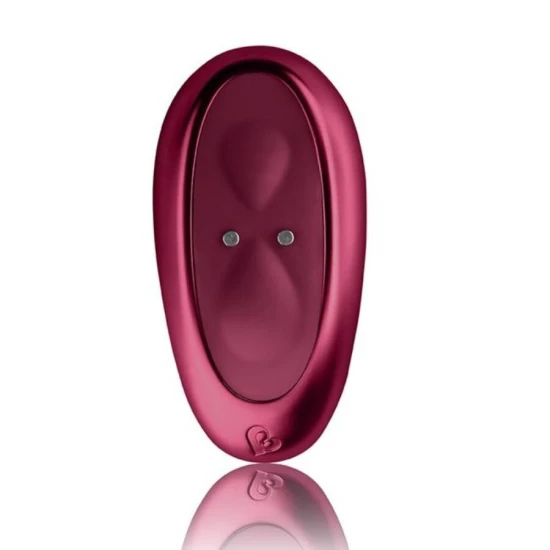 Vibrator Tip Model, Roz - pentru G-spot