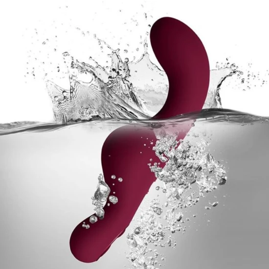 Vibrator Tip Model, Roz - pentru G-spot