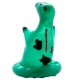 Set de prezervative decorative pictate manual, Monstrul din Loch Ness
