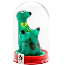 Set de prezervative decorative pictate manual, Monstrul din Loch Ness