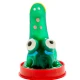 Prezervative decorative pictate manual, model Crocodile 1