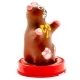 Set de prezervative decorative, ursuleț teddy, pictate manual
