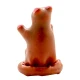 Set de prezervative decorative, ursuleț teddy, pictate manual