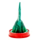 Prezervative novelty pictate manual, model Cannabis 1