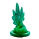 Prezervative novelty pictate manual, model Cannabis 1