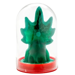 Prezervative novelty pictate manual, model Cannabis 1