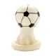 Set de prezervative decorative pictate manual, fotbal