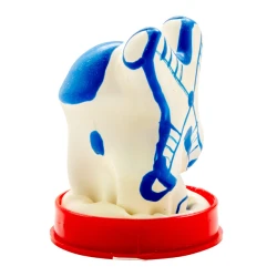 Tip Produs: Prezervative decorative pictate manual, model cu moară de vânt, Culoare: Multicolor