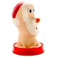 Prezervative decorative pictate manual, Santa