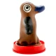 Set de prezervative decorative pictate manual, PlatyPus