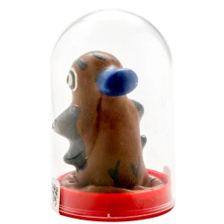 Set de prezervative decorative pictate manual, PlatyPus
